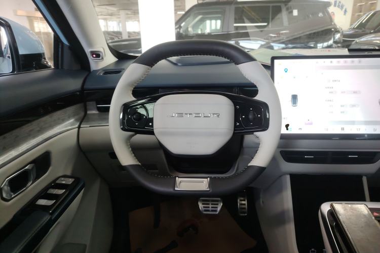 Used JETOUR Dashing i-DM 2023 1.5T DHT Lightning 02
