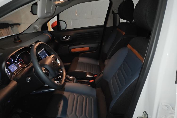 Used Citroen C4 AIRCROSS Yunyi 2018 230THP Automatic Elysee Edition