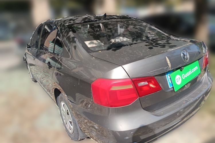 Used Volkswagen Jetta 2015 Value Edition 1.6L Automatic Fashion Version
