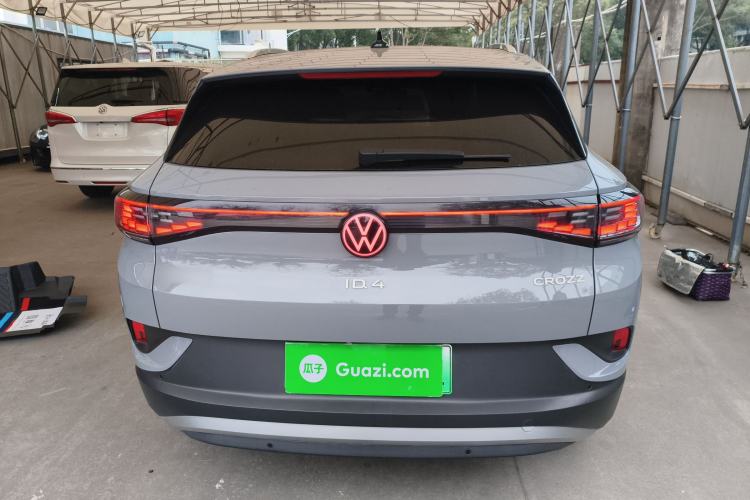 Used Volkswagen ID.4 CROZZ 2024 PURE+ model Rear