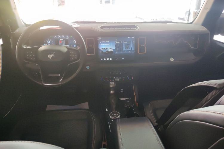 Used Ford Bronco 2024 2.3T Wilderness