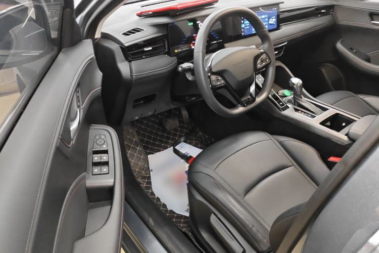 Used Roewe i5 2023 1.5L CVT Luxury Edition