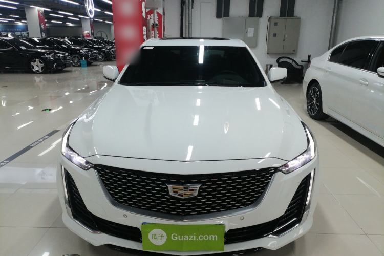 Used Cadillac CT5 2022 28T Luxury Version (Standard Edition)