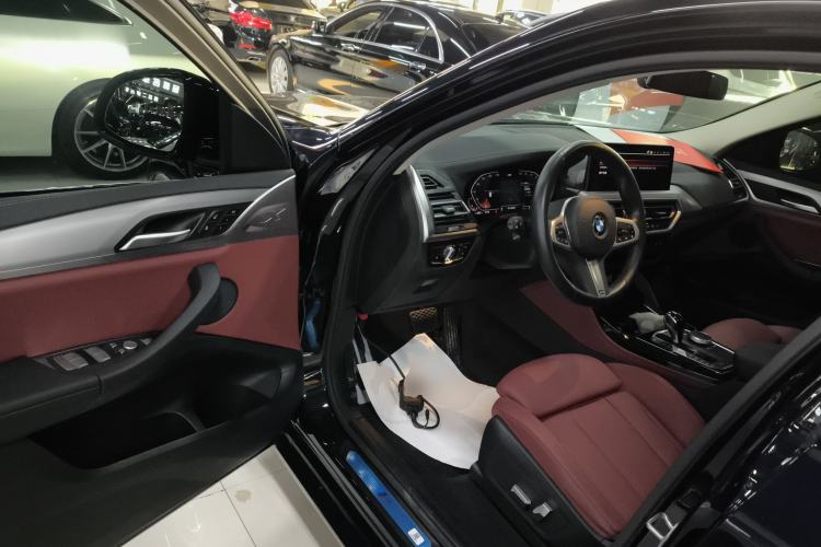 Used BMW X4 2022 xDrive 25i M Sport Package
