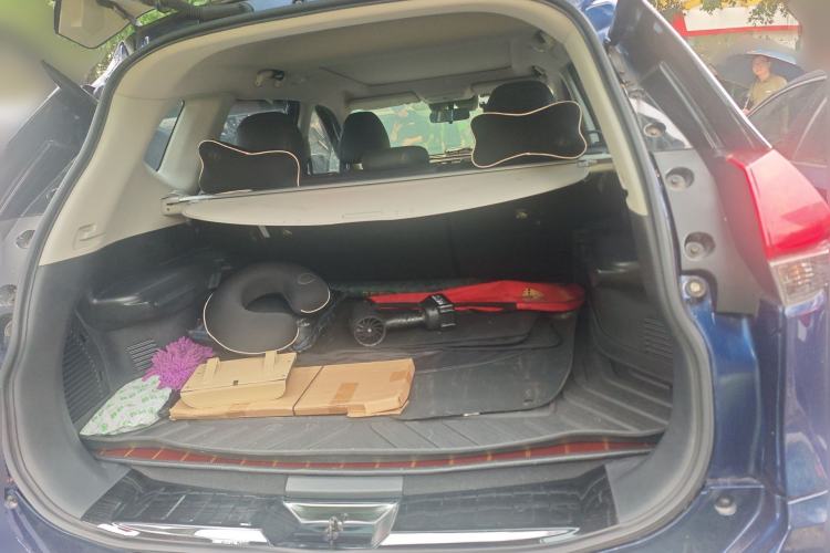 Used Nissan X-Trail 2021 2.0L CVT 2WD XL ITS SmartConnect Comfort Edition
