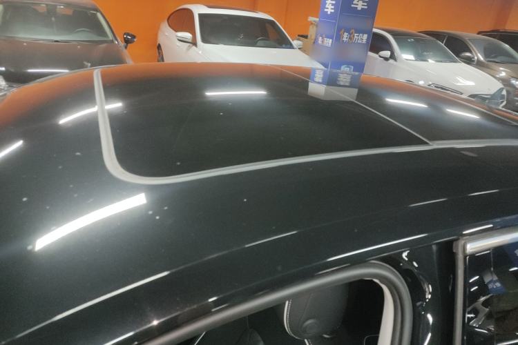 Used Volkswagen Magotan GTE Plug-in Hybrid 2022 GTE Luxury Model