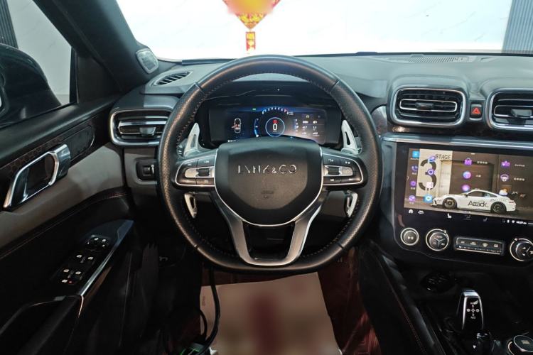 Used Lynk & Co 03 2019 1.5TD DCT JingPro Edition China VI Standard