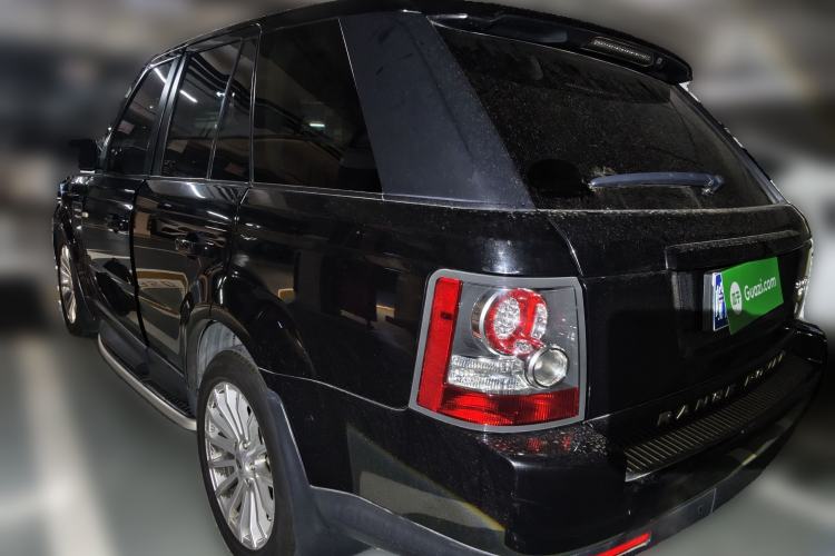 Used Land Rover Range Rover Sport 2011 5.0 NA V8 HSE