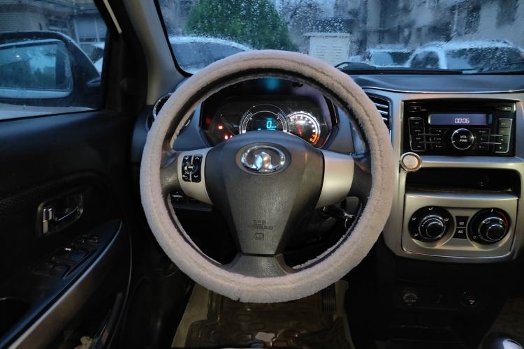 Used Great Wall M4 2012 1.5L Manual Comfort Version Steering Wheel