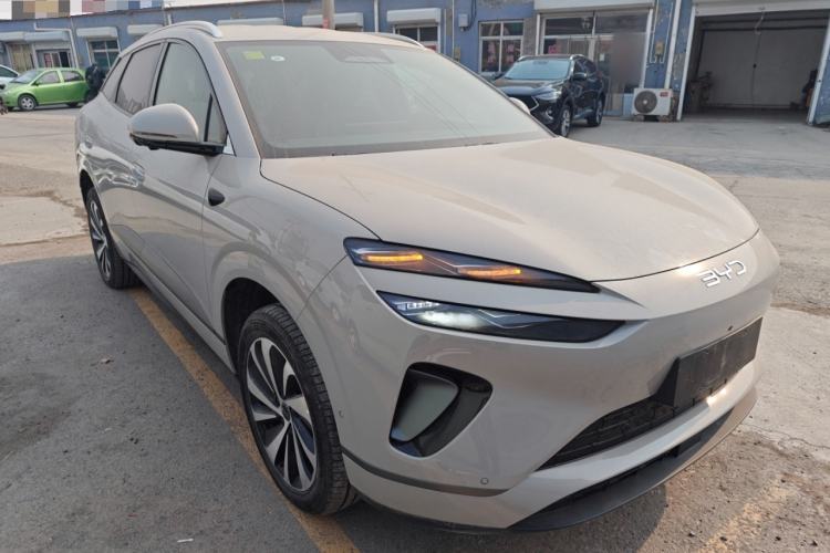 Used BYD Sealion 06 New Energy 2025 Model EV 520 Navigation Edition Front Right 45 Deg