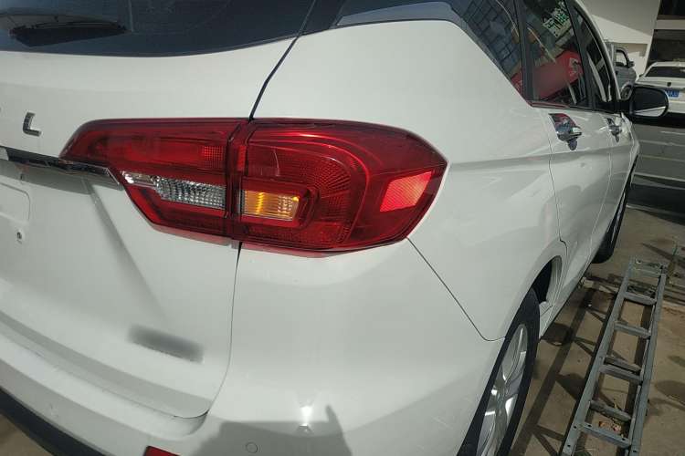 Used Haval M6 2019 1.5T DCT Two-Wheel Drive Value Edition China VI Standard