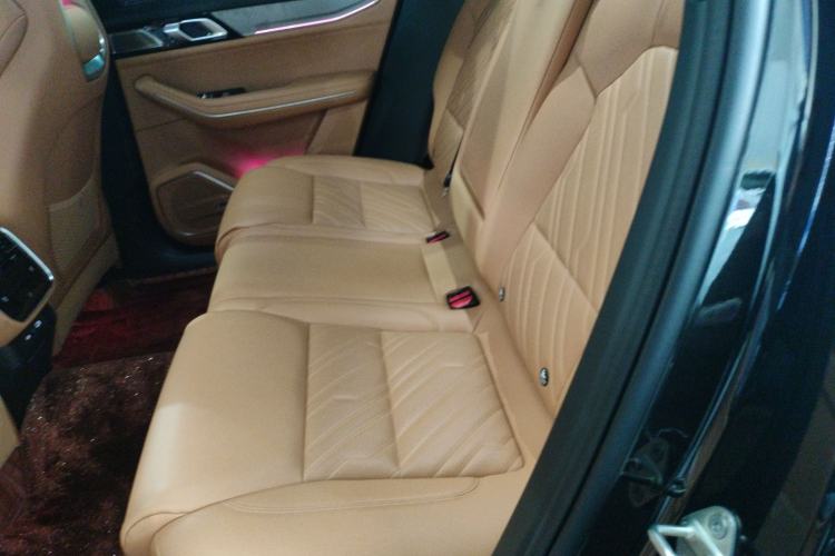 Used Lynk & Co 09 2024 2.0T Four-Wheel Drive Sport Edition Five Seats