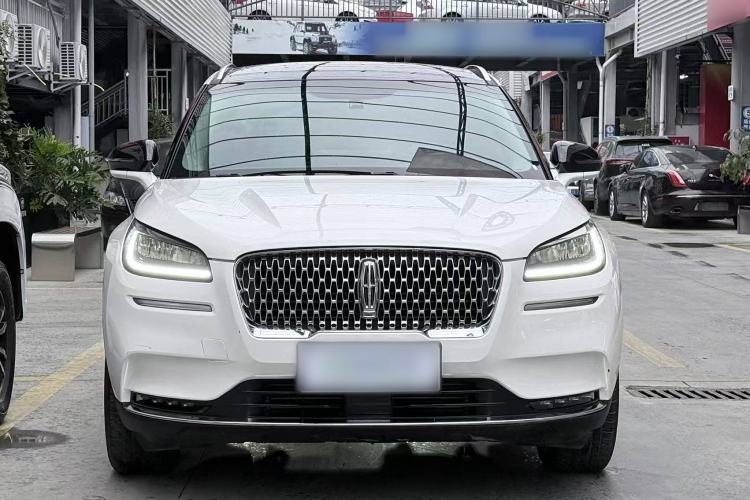 Used Lincoln Corsair 2021 2.0T Two-Wheel Drive Deluxe Edition