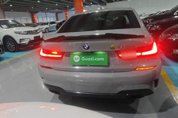 Used BMW 3 Series 2020 325Li M Sport Night Edition Package