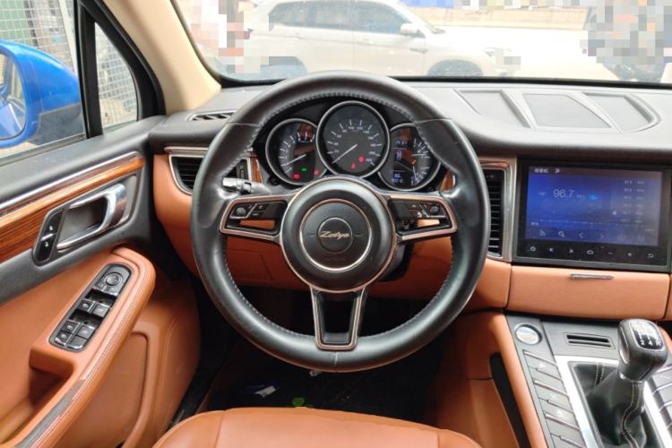 Used Zotye SR9 2017 2.0T Manual "Ultimate Road" Edition
