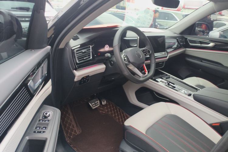 Used Volkswagen Teramont X 2024 380TSI All-Wheel Drive Longyao Edition Driver Seat