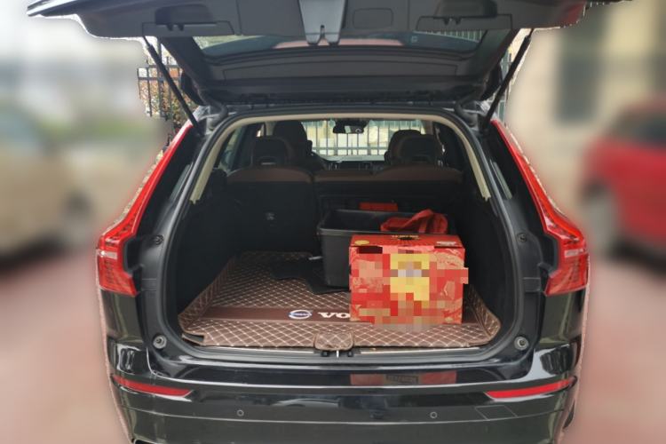 Used Volvo XC60 2019 T5 4x4 Smart Edition China VI Standard