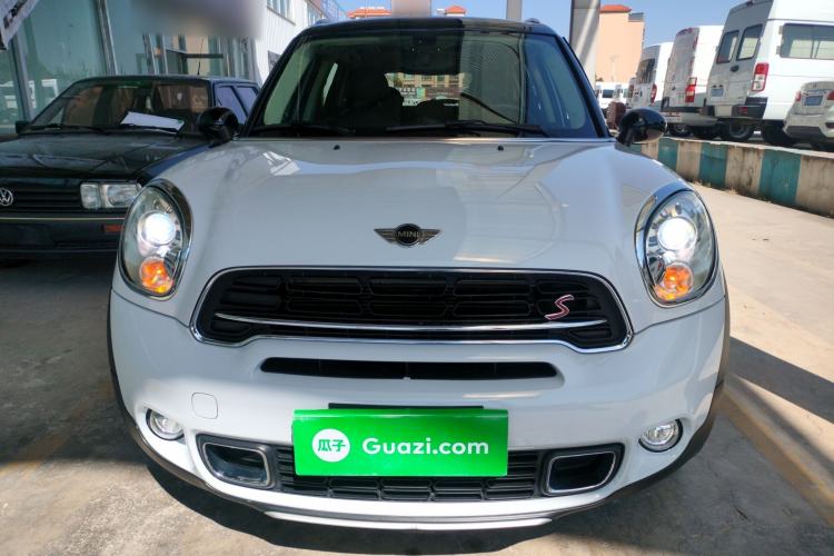 Used MINI Countryman 2014 1.6T COOPER S ALL4
