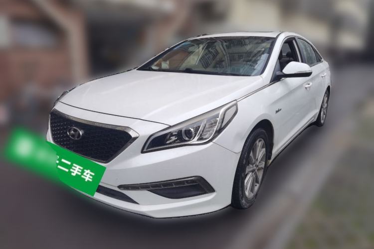 Used Hyundai Sonata 2015 1.6T GS Fashion Edition
