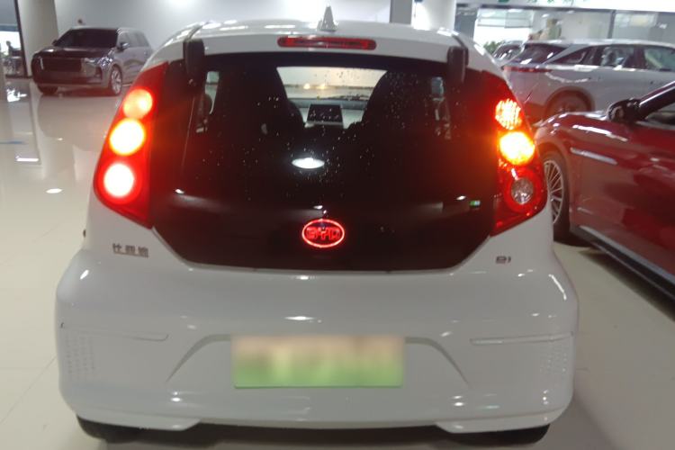 Used BYD e1 2019 Edition Yue
