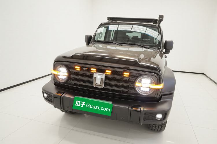 Used Tank 300 2021 Off-Road Edition 2.0T Challenger
