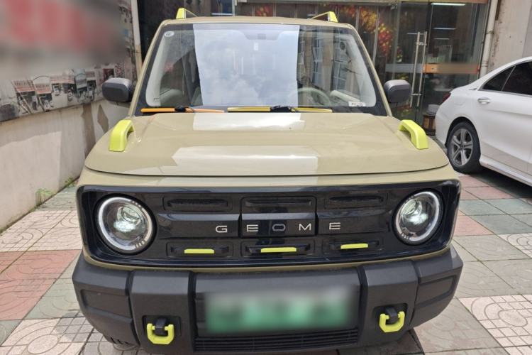 Used Geely Galaxy Panda 2025 210km Panda Rider Front