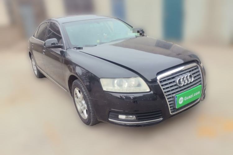 Used Audi A6L 2011 2.0 TFSI automatic Comfort trim
