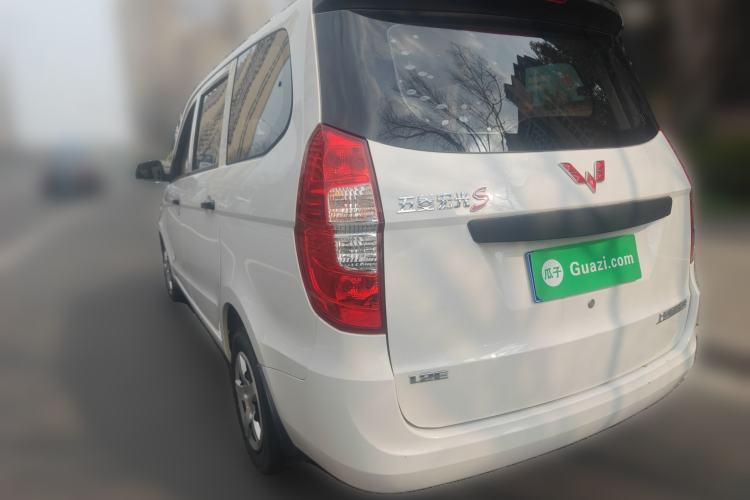 Used Wuling Hongguang 2020 1.2L S Base Model China VI LSI