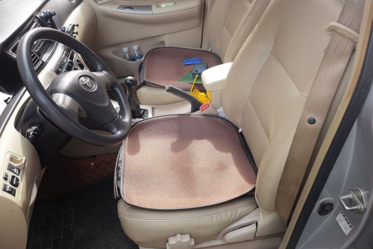 Used Toyota Corolla EX 2013 1.6L Manual Luxury Edition
