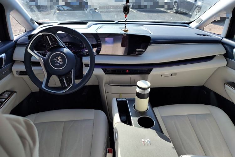 Used Buick GL8 New Energy 2024 Lu Zun Luxury Edition 7-Seater