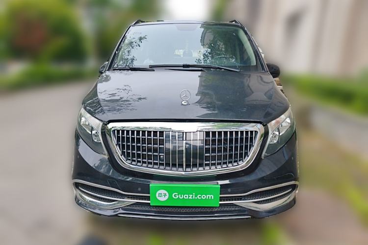 Used Mercedes-Benz Vito 2023 2.0T Elite Version 7 Seats