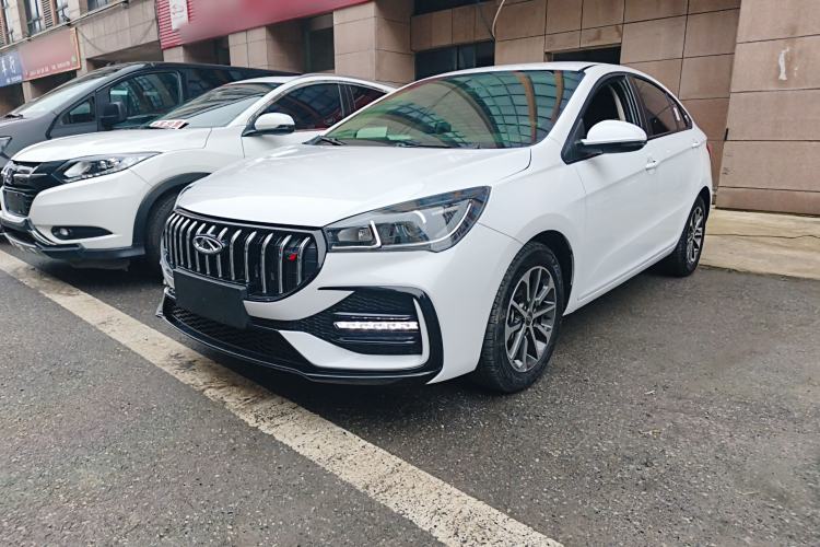 Used Chery Arrizo 5 2025 Excellence Version 1.5L CVT Fashionable Edition