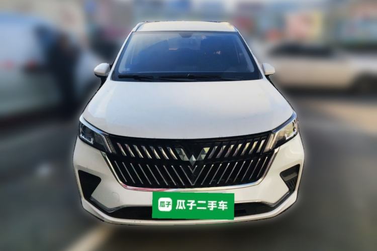 Used Wuling Jiachen 2022 1.5L Manual Light Comfort Edition