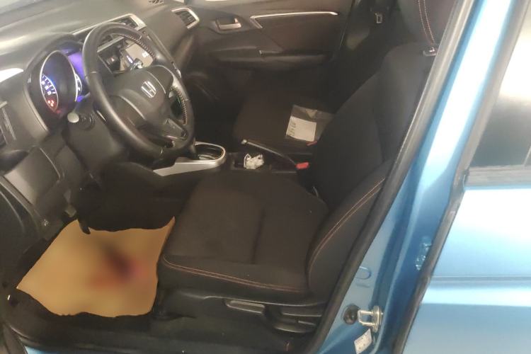 Used Honda Fit 2018 1.5L CVT Trendy Run+ Edition Left Front Seat