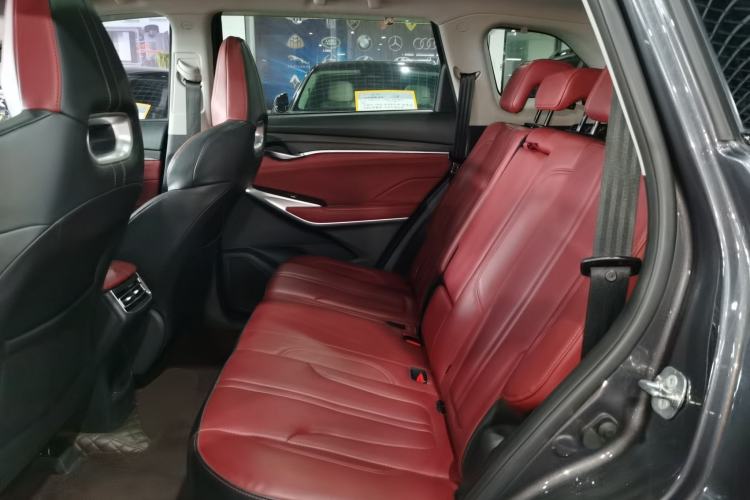 Used Changan CS75 PLUS 2021 2.0T Automatic Flagship Edition