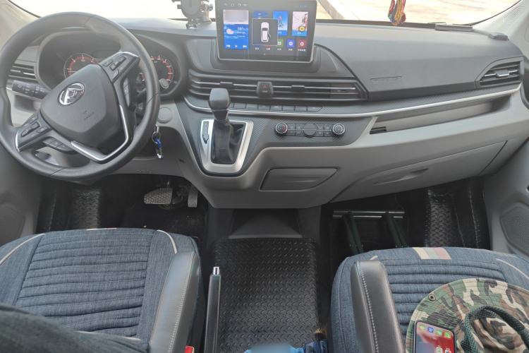 Used SAIC MAXUS Xintu V80 