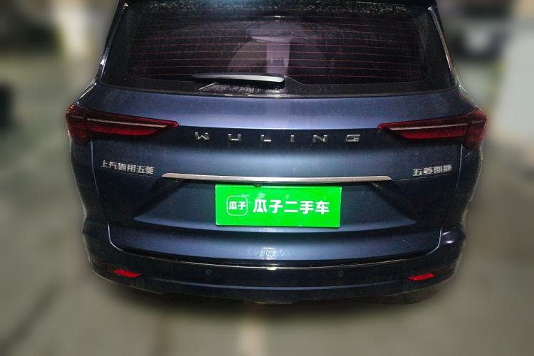 Used Wuling Victory 2020 1.5T CVT Flagship Edition