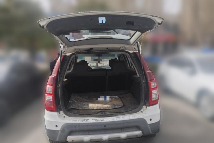 Used FORTHING Joyear X5 2015 1.6L Manual Luxury Model
