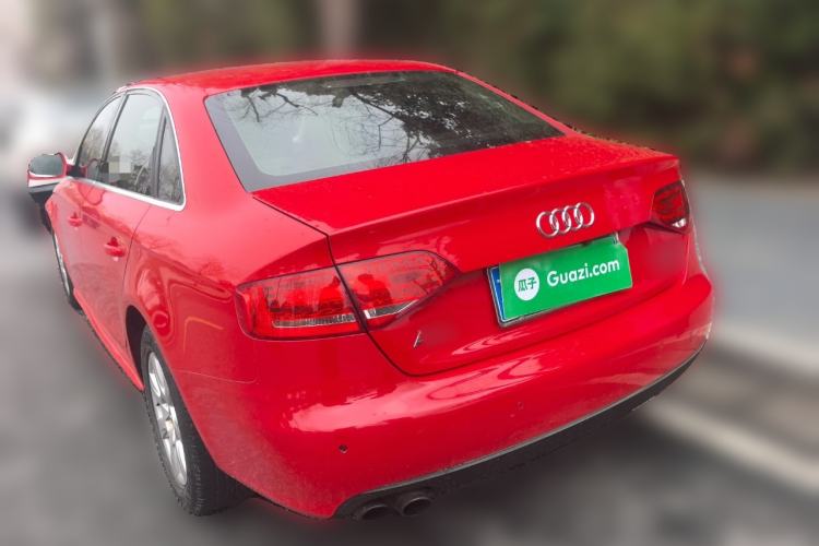 Used Audi A4L 2010 2.0 TFSI Standard Edition
