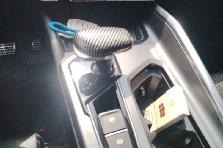 Used Geely Auto Preface 2021 2.0TD Space-Time Edition Hao Yue
