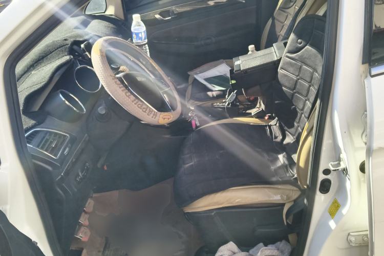 Used Lifan Auto Xuanlang 2017 1.8L Manual Utility Model Left Front Seat