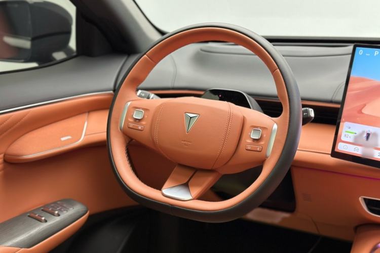 Used Deepal S07 2025 520Max Huawei Qiankun Intelligent Driving ADS SE Pure-Electric Version
