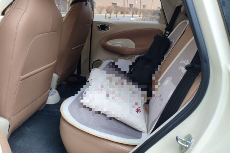 Used Wuling Bingo 2025 333 km Lingxi Deluxe Edition Left Rear Seat