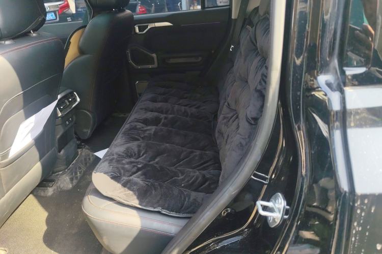 Used JETOUR Traveler 2025 2.0TD DCT XWD Cross-country