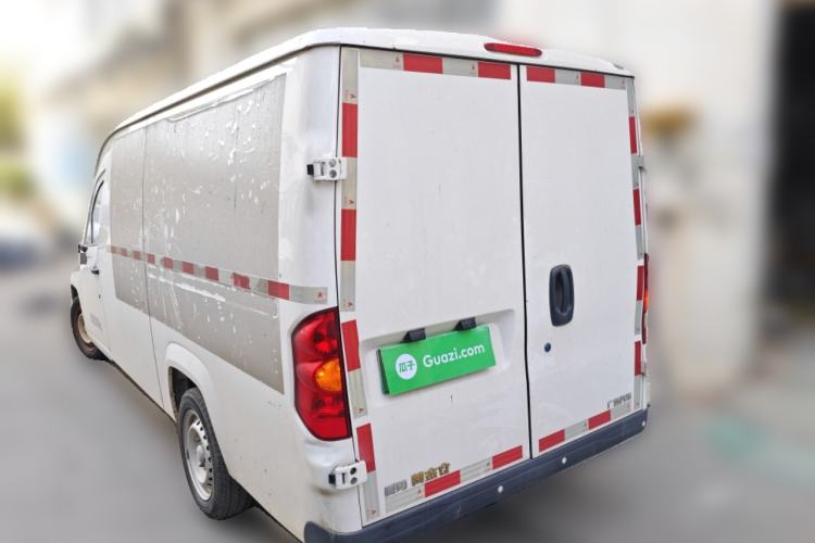 Used Linxys Huangjincang 2024 Economy Version First Class Cabin
