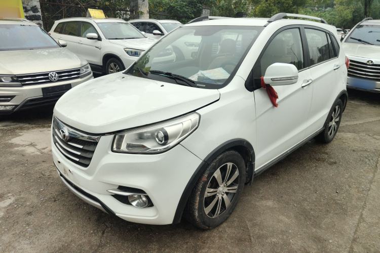 Used FAW Yingzhi G3 2015 1.5L CVT Zhihao Edition