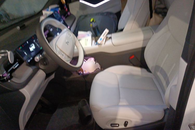 Used XPeng G6 2025 625 Long-Range Max Tech Edition
