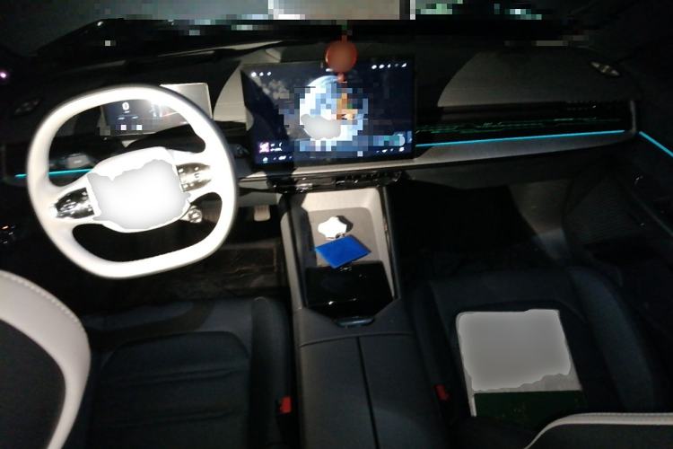 Used Dongfeng eπ eπ007 2024 530 Pro Version
