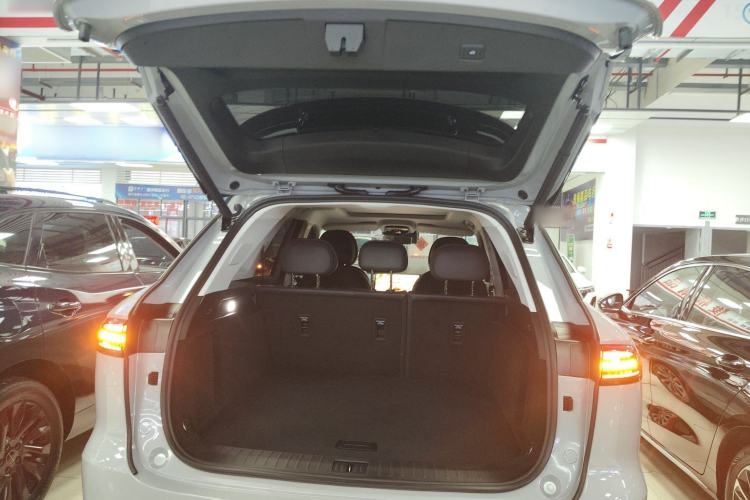 Used Fengyun T9 2024 120 Long-Range Comfort Version 5 Seats Lithium Iron Phosphate Trunk