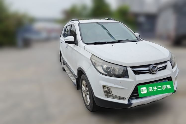 Used HYOSOW S3 2015 1.5L Luxury Model China V Standard